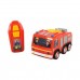 Dickie toys camion de pompier télécommandé jupiter voiture...  rouge Dickietoys    400448